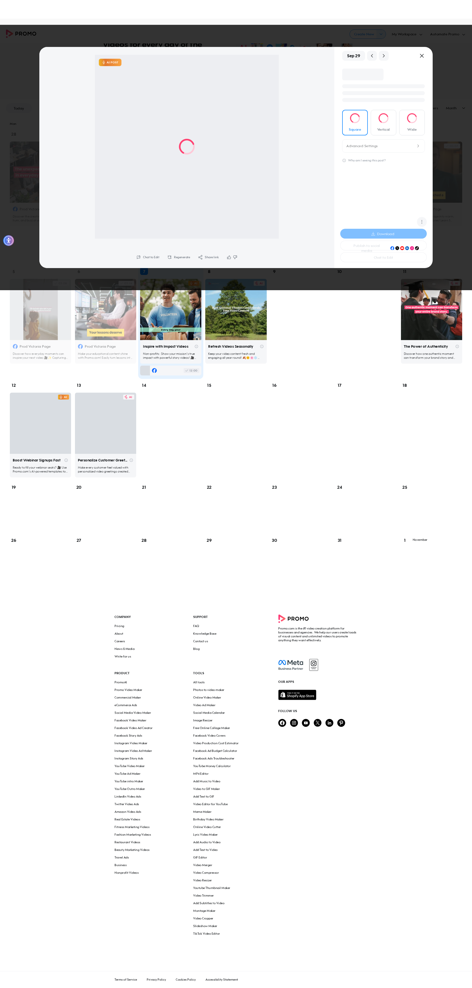 Test failure screenshot